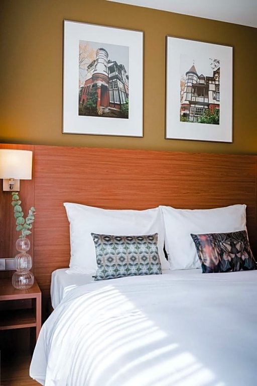 Фото Park Hotel Den Haag