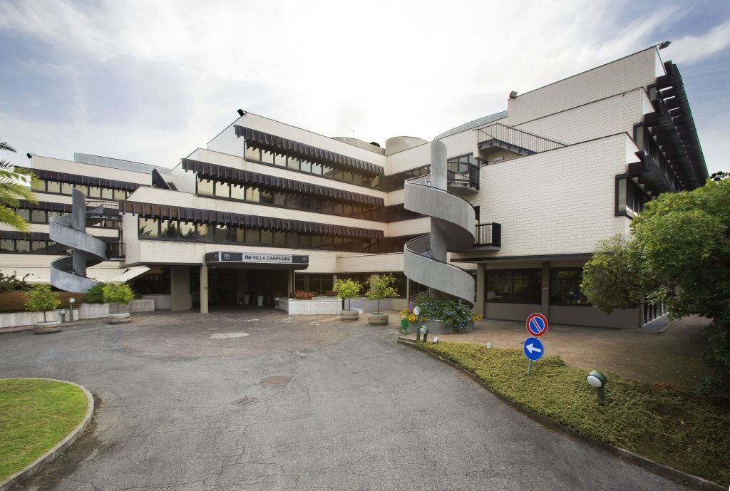 Фото Nh Roma Villa Carpegna