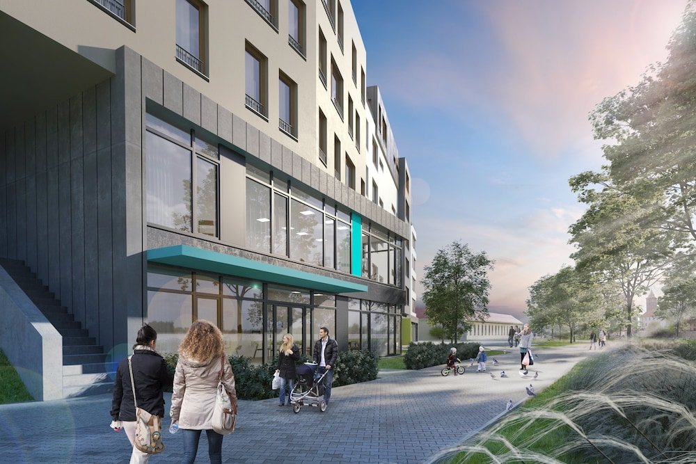 Фото Avenue Pallova 28