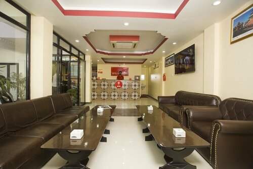 Гостиница Oyo 156 Hotel Sweet Town в Катманду