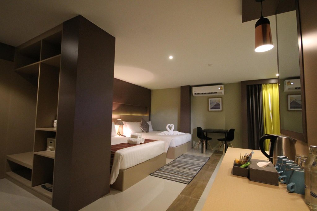 Фото Rooms Republic Pattaya