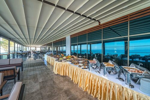 Гостиница Ramada Resort by Wyndham Unye в Унье