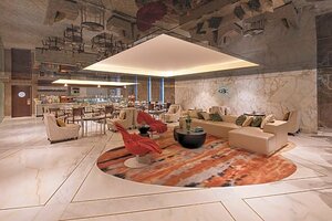 Гостиница Renaissance Dhaka Gulshan Hotel