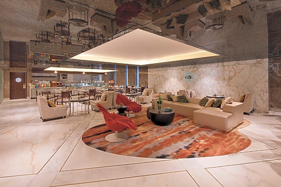 Фото Renaissance Dhaka Gulshan Hotel