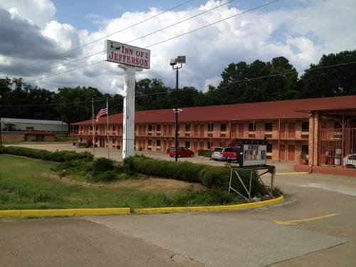 Фото Oyo Hotel Jefferson Tx Hwy 59