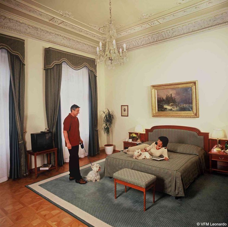 Фото Grandhotel Pupp