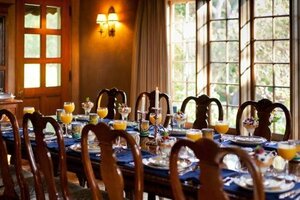 Гостиница Old Monterey Inn