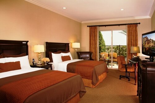 Гостиница Ayres Hotel & SPA Moreno Valley