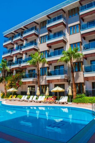 Гостиница ‪Sun Beach Park & Spa‬ в Сиде