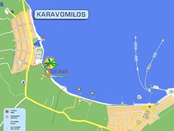 Фото Sami Beach Hotel