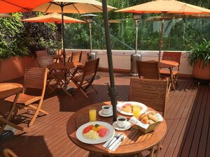 Гостиница Gamma Ciudad de Mexico Santa Fe