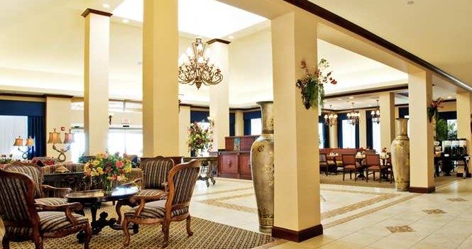 Фото Hilton Garden Inn Amarillo