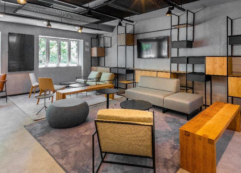 Фото Ibis Porto Centro Mercado Bolhao