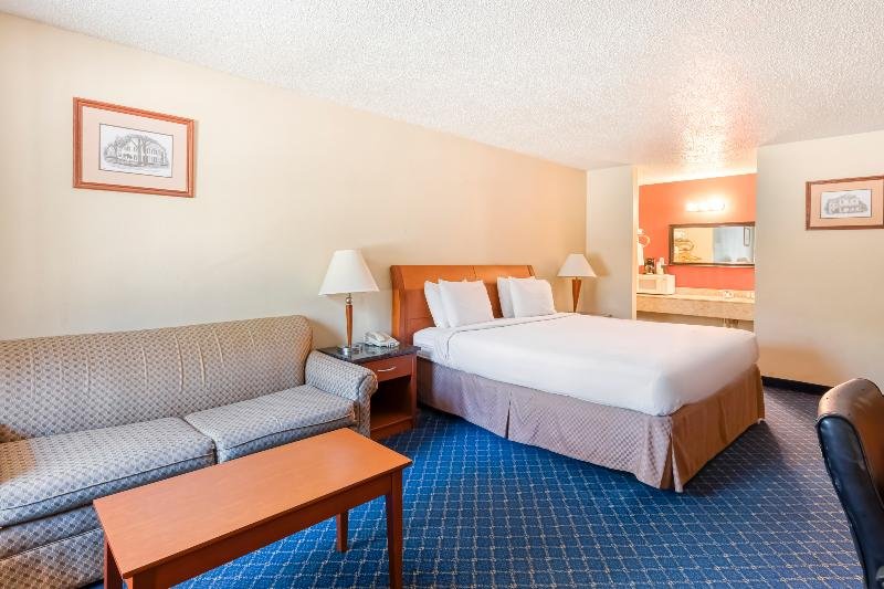 Фото Oyo Hotel Jefferson Tx Hwy 59