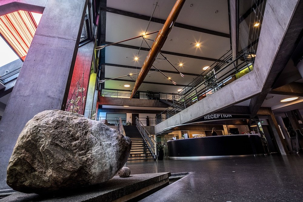 Фото Idraettens Hus Hotel & konference