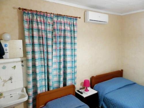 Гостиница Akanthos Hotel в Ерисосе