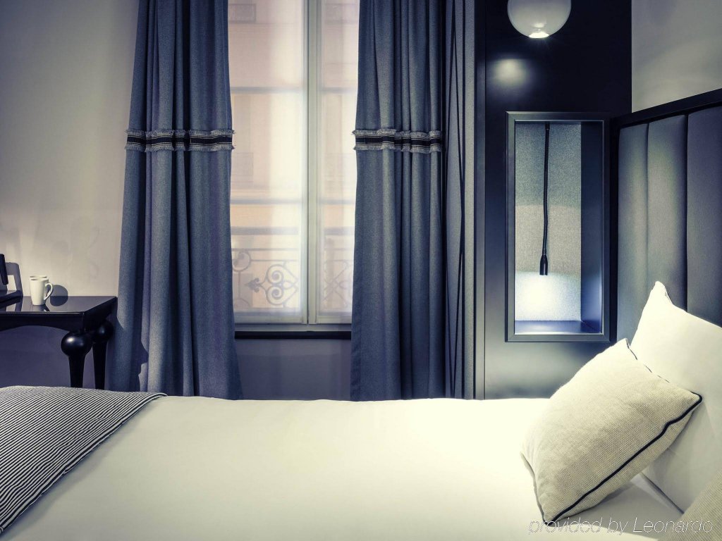 Фото Mercure Paris Arc de Triomphe Wagram Hotel