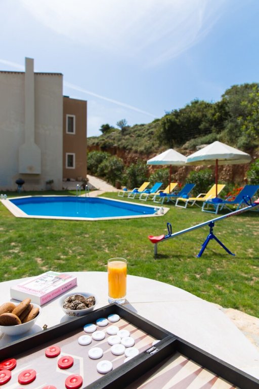 Фото Triopetra Luxury Villas Panagia