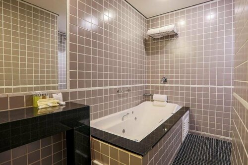 Гостиница Pestana Curitiba