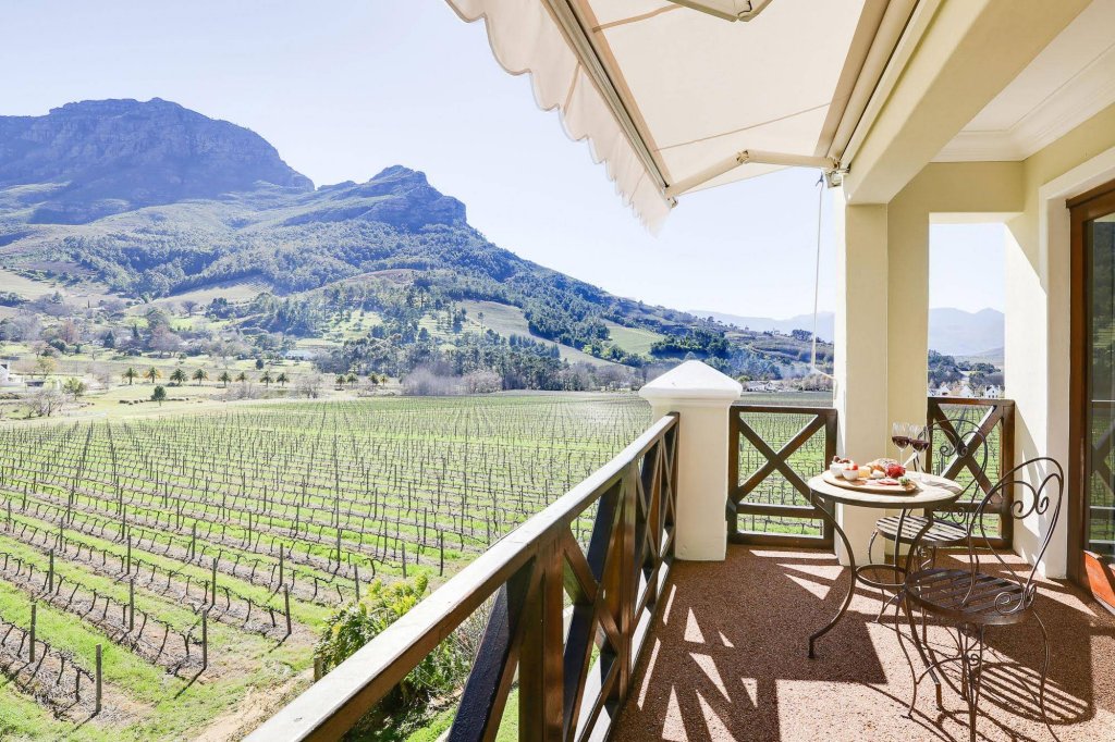 Фото Banhoek Lodge