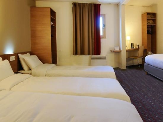 Фото Kyriad Le Bourget Centre - Parc Des Expositions