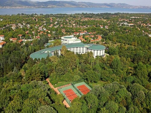 Внешний вид отеля Ng Sapanca в Сапандже, фото 3