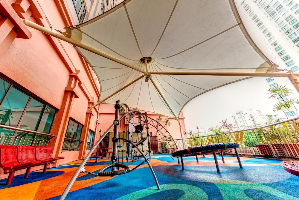 Фото Great World Serviced Apartments