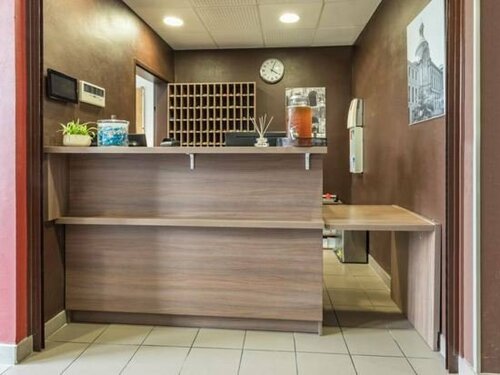 Гостиница Comfort Aparthotel Nimes Centre в Ниме