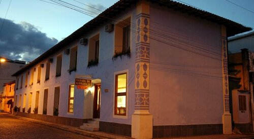 Гостиница Pousada da Sesmaria