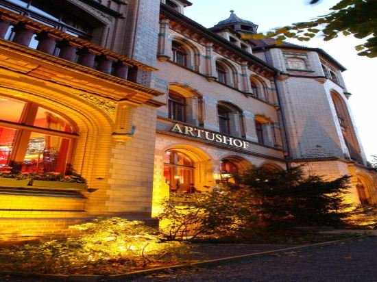 Фото Hotel Artushof