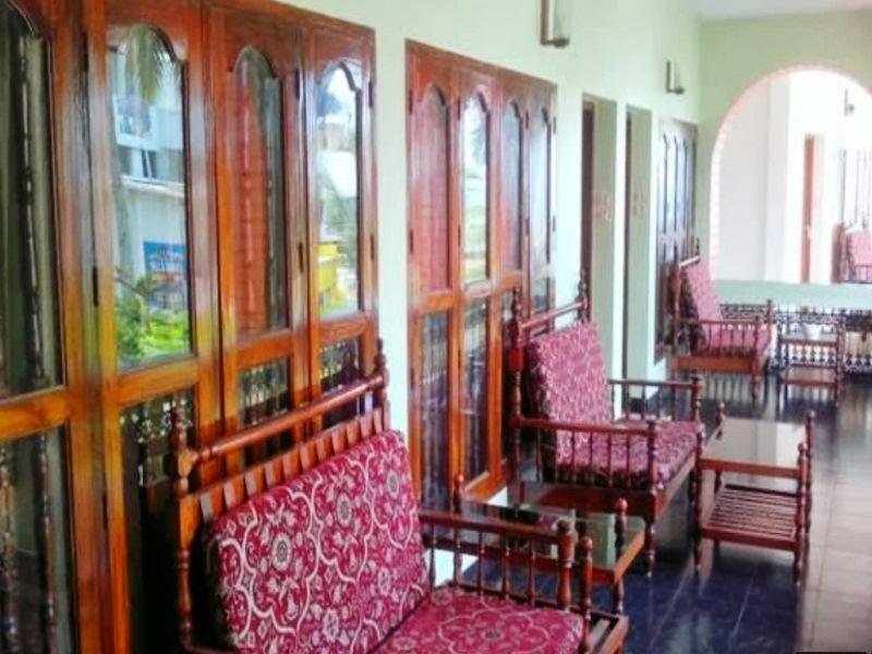 Фото Hotel Beach Florra Inn