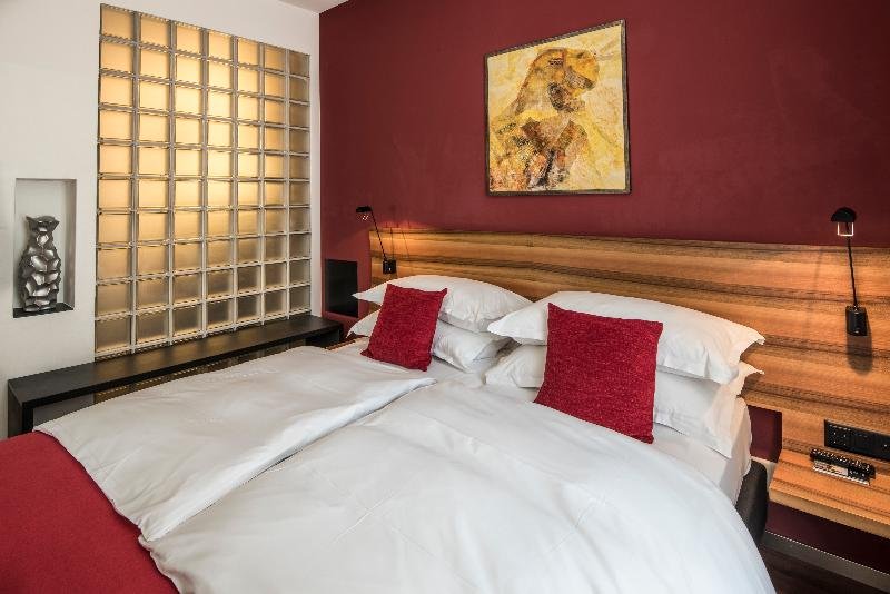 Фото Central Plaza Zurich