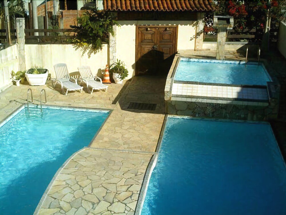 Фото Pousada Mar de Geribá