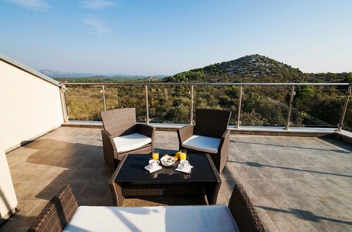 Гостиница Villa Branka в Задарской жупании