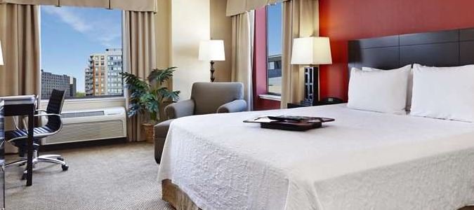 Фото Hampton Inn Silver Spring