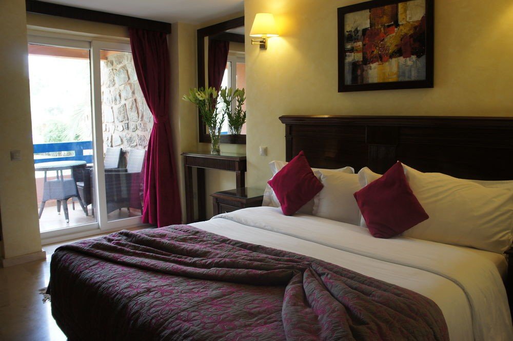 Фото Hotel Farah Marrakech