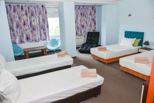 Гостиница White Rose Family Hotel в Бургасе