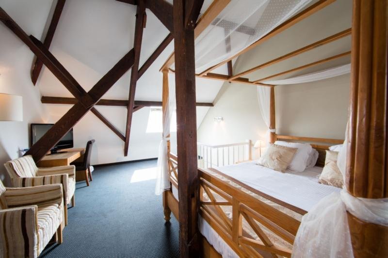 Фото Hotel de Flandre