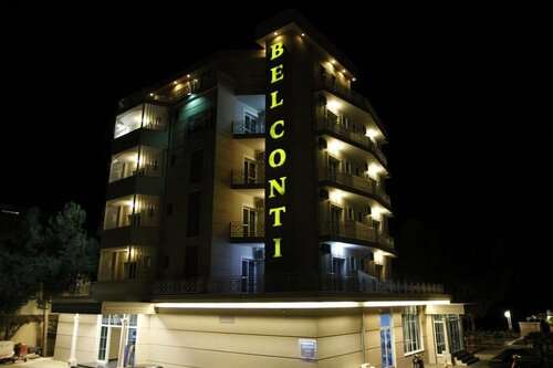 Гостиница Bel Conti Hotel