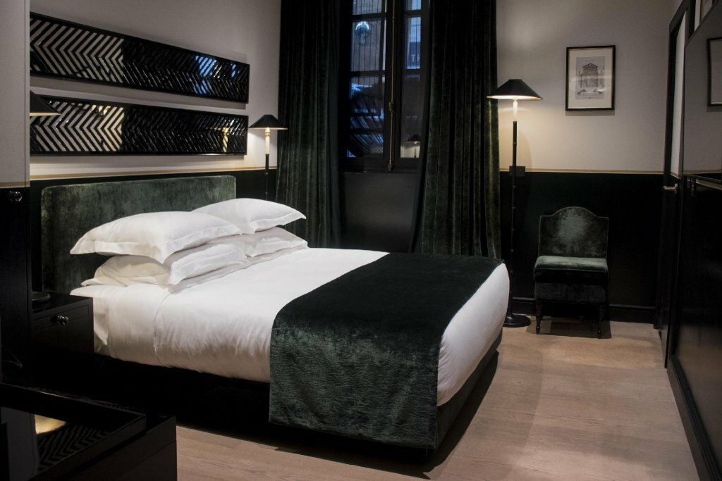 Hotel Monsieur George Hotel & SPA – Champs Elysées, Paris, photo