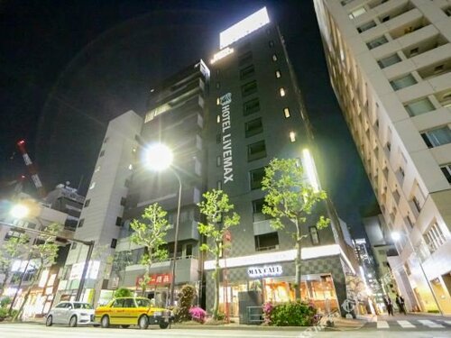 Гостиница Hotel Livemax Kayabacho в Токио