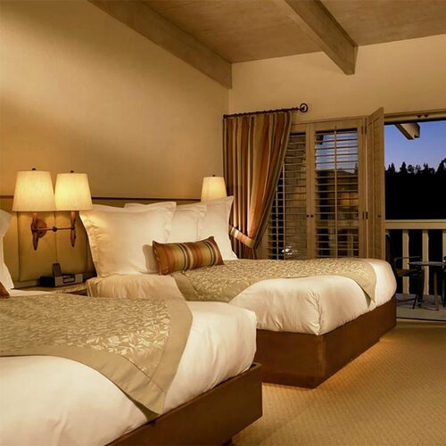 Внешний вид отеля Rancho Bernardo Inn в Сан-Диего, фото 3