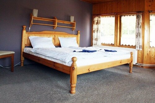 Гостиница Hotel Zámeček Janovičky в Краловеградецком крае