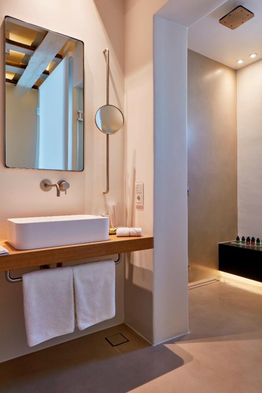 Фото Отель Bill&Coo Mykonos