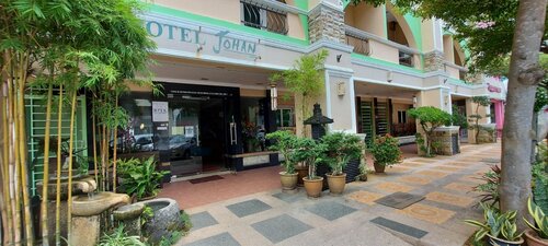 Гостиница Johan Travellers Lodge в Малакке
