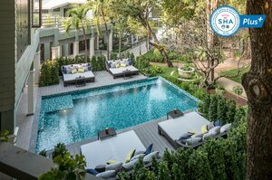 отель The Raweekanlaya Hotel Bangkok