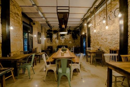 Фото Отель Boutique Alicante Palacete S. XVII - Adults Only