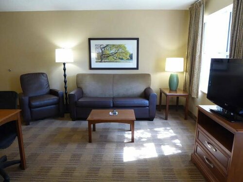 Гостиница Extended Stay America Suites Orlando Conv Ctr 6443 Westwood в Орландо