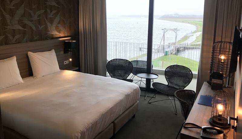 Фото Fletcher Hotel Het Veerse Meer