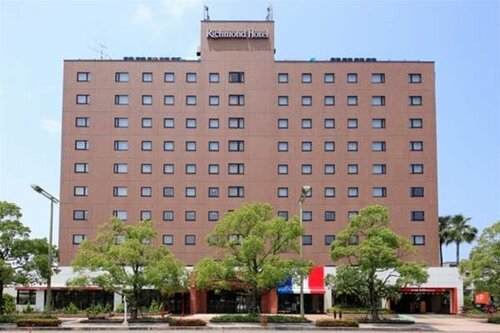 Гостиница Richmond Hotel Miyazakiekimae в Миядзаки